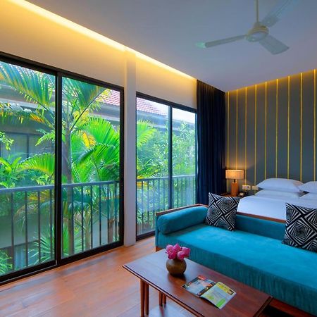Solitaire Kamreuk Resort Siem Reap Exterior foto