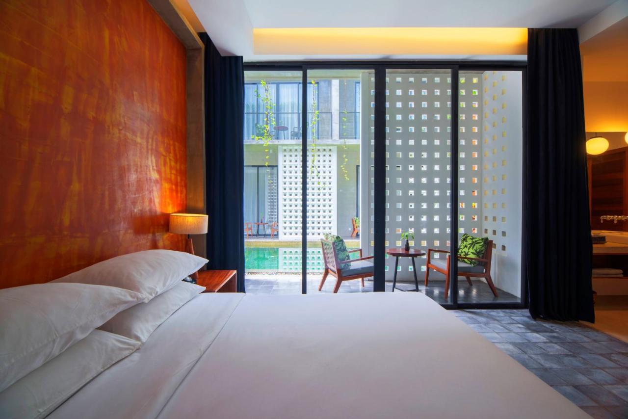 Solitaire Kamreuk Resort Siem Reap Exterior foto