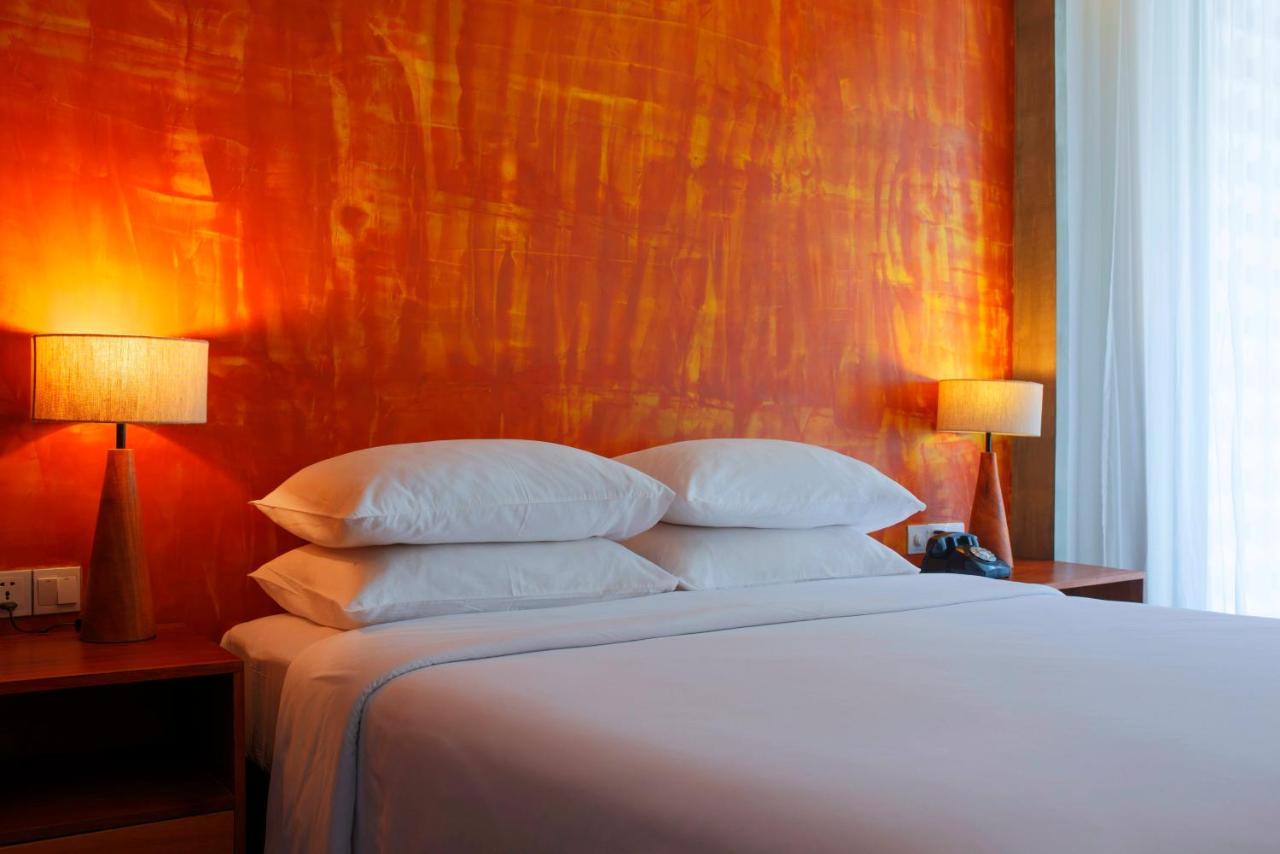 Solitaire Kamreuk Resort Siem Reap Exterior foto
