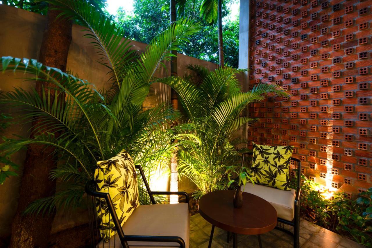 Solitaire Kamreuk Resort Siem Reap Exterior foto